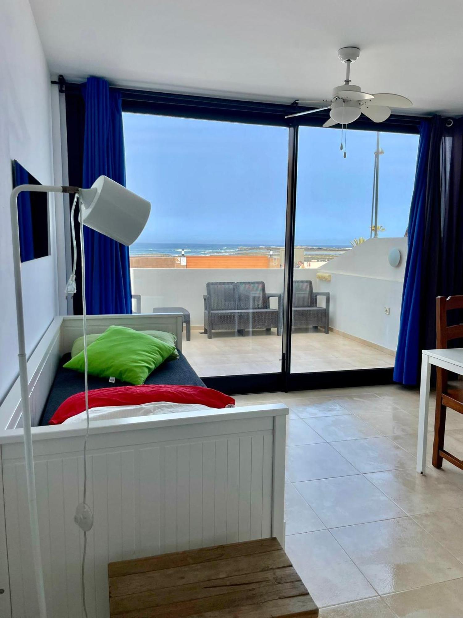 Casa Nemo Cotillo Mar Eksteriør billede