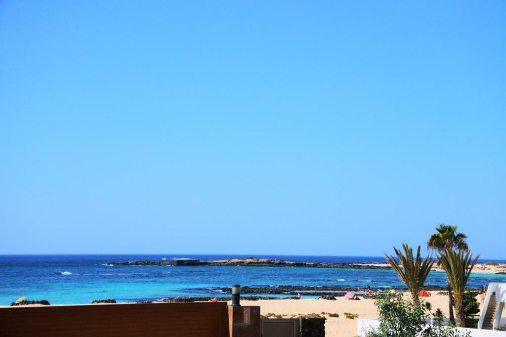 Casa Nemo Cotillo Mar Eksteriør billede